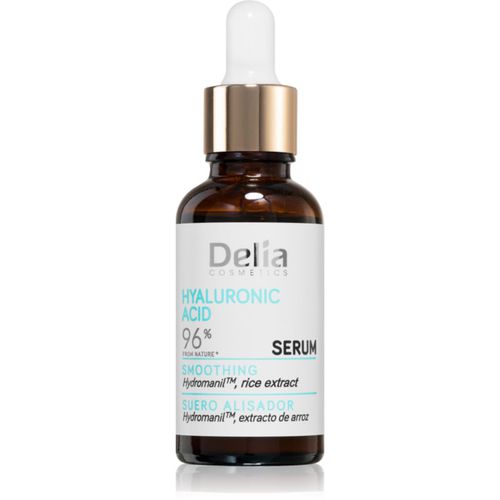 Hyaluronic Acid siero lisciante per il viso 30 ml - Delia Cosmetics - Modalova