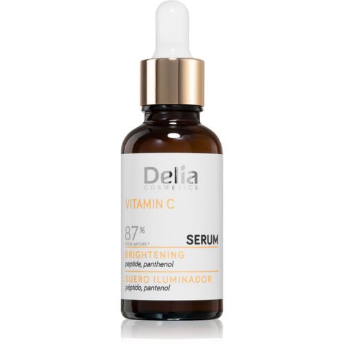 Vitamin C sérum iluminador para el rostro 30 ml - Delia Cosmetics - Modalova