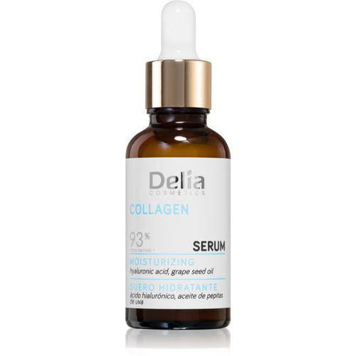 Collagen sérum hidratante con colágeno 30 ml - Delia Cosmetics - Modalova