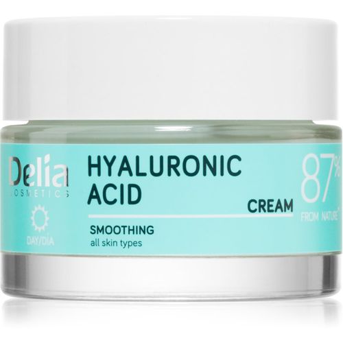 Hyaluronic Acid crema facial con ácido hialurónico 50 ml - Delia Cosmetics - Modalova