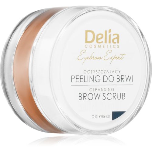 Eyebrow Expert exfoliante de cejas 10 ml - Delia Cosmetics - Modalova