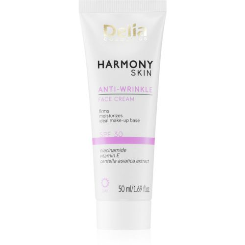 Harmony Skin Anti-Faltencreme SPF 30 50 ml - Delia Cosmetics - Modalova