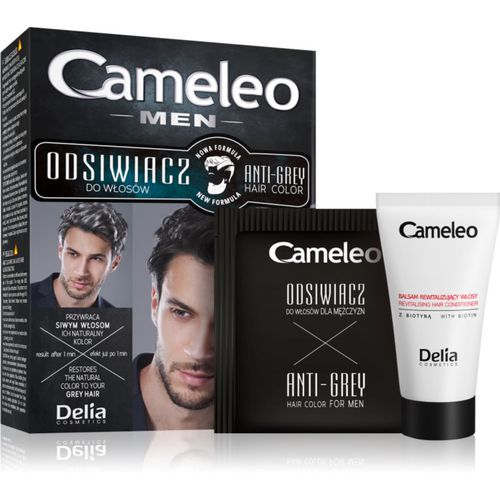 Cameleo Men Haarfarbe für Herren 2 St - Delia Cosmetics - Modalova