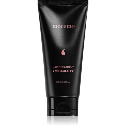 Hair Treatment Miracle 2X cuidado intensivo para cabello seco y dañado 180 ml - moremo - Modalova