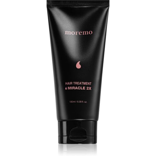 Hair Treatment Miracle 2X trattamento intensivo per capelli rovinati e secchi 180 ml - moremo - Modalova