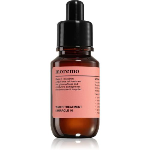 Water Treatment Miracle 10 sérum regenerador intenso para cabello dañado y frágil 30 ml - moremo - Modalova