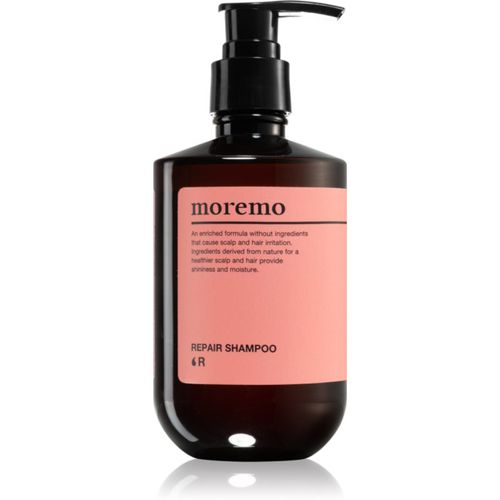 Repair Shampoo R champú de regeneración profunda para cabello dañado y frágil 300 ml - moremo - Modalova