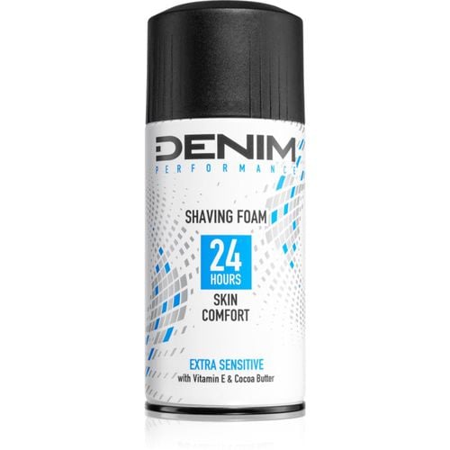 Performance Extra Sensitive espuma de afeitar para hombre 300 ml - Denim - Modalova