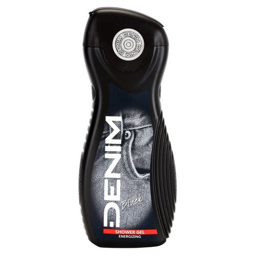 Black Duschgel für Herren 250 ml - Denim - Modalova