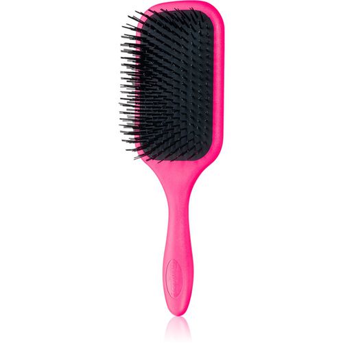 D90L Tangle Tamer cepillo llano Ultra Pink 1 ud - Denman - Modalova