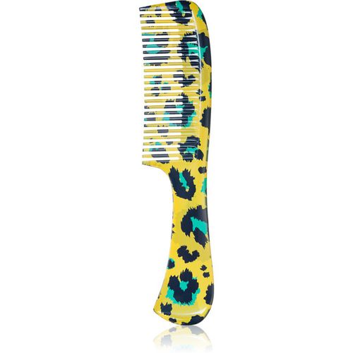 DPC6 Rake Comb Deluxe Leopard pettine per capelli 1 pz - Denman - Modalova