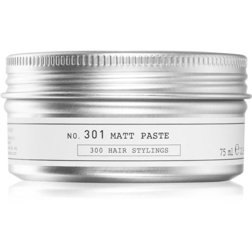 No. 301 Matt paste pasta modellante per capelli 75 ml - Depot - Modalova