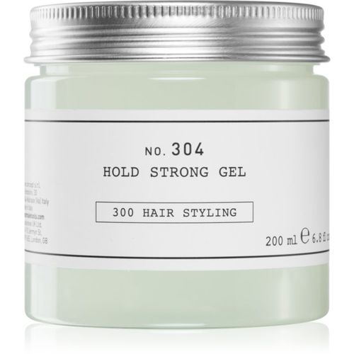 No. 304 Hold Strong Gel gel para el cabello con efecto mojado 200 ml - Depot - Modalova