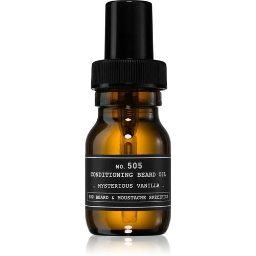 No. 505 Conditioning Beard Oil aceite para barba 30 ml - Depot - Modalova