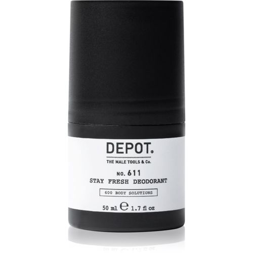 No. 611 Stay Fresh Deodorant Deodorant 50 ml - Depot - Modalova