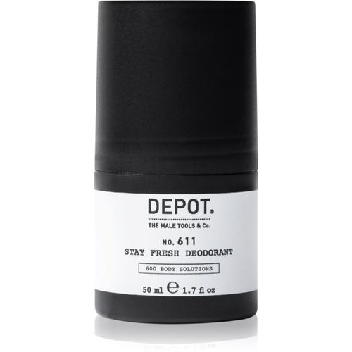 No. 611 Stay Fresh Deodorant deodorante 50 ml - Depot - Modalova