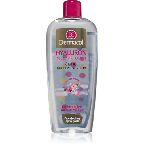 Hyaluron acqua micellare detergente 400 ml - Dermacol - Modalova