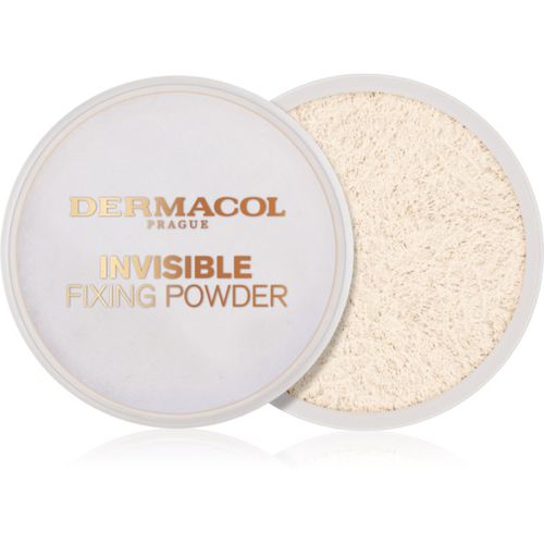 Invisible polvos transparentes tono Light 13 g - Dermacol - Modalova