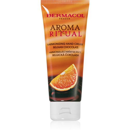 Aroma Ritual Belgian Chocolate crema de manos 100 ml - Dermacol - Modalova