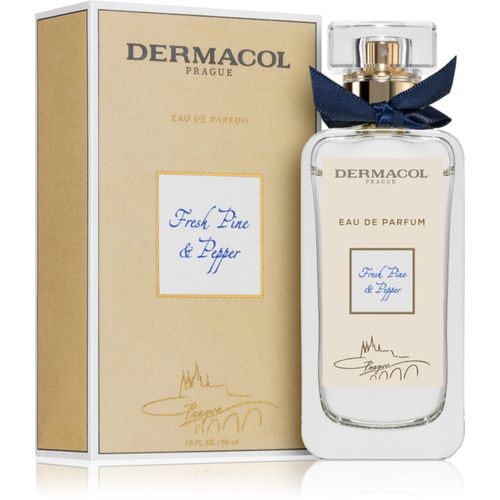 Fresh Pine & Pepper Eau de Parfum unisex 50 ml - Dermacol - Modalova
