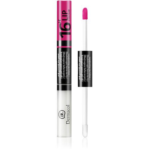 H Lip Colour zweiphasige, langanhaltende Farbe und Gloss für die Lippen Farbton 21 4.8 g - Dermacol - Modalova