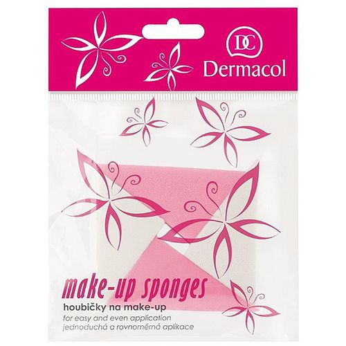 Accessories Dreieck Make-Up-Schwamm 4 St - Dermacol - Modalova