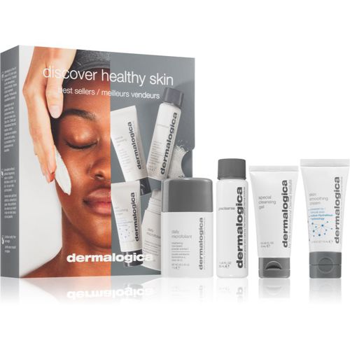 Daily Skin Health Discover Healthy Skin Kit lote de regalo (para una limpieza perfecta) - Dermalogica - Modalova