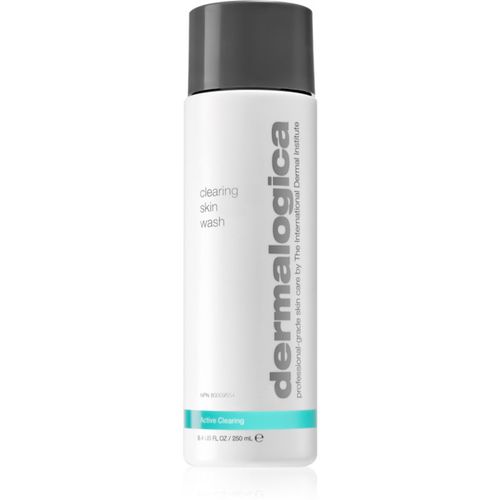 Active Clearing Clearing Skin Wash espuma limpiadora para iluminar y alisar la piel 250 ml - Dermalogica - Modalova