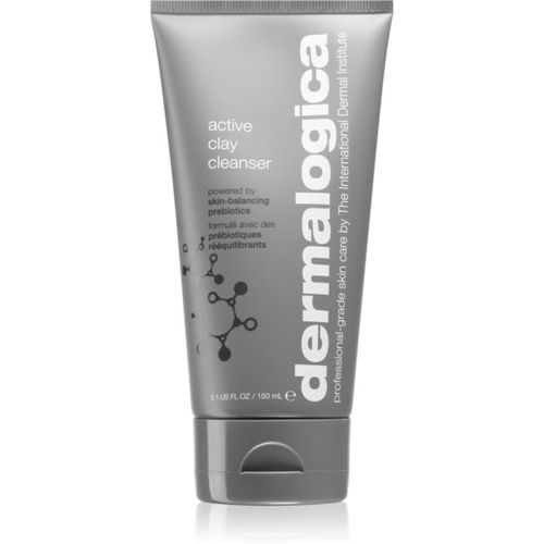 Daily Skin Health Active Clay Cleanser gel detergente con prebiotici 150 ml - Dermalogica - Modalova