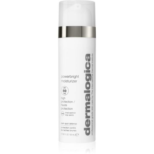 PowerBright crema aclaradora para las manchas de pigmentación SPF 50 50 ml - Dermalogica - Modalova