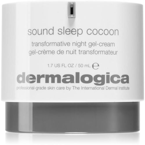 Daily Skin Health Sound Sleep Cocoon Night Gel-Cream Gel-Creme für die Regeneration und Erneuerung der Haut 50 ml - Dermalogica - Modalova