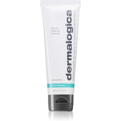 Active Clearing Sebum Clearing Masque mascarilla de arcilla para calmar la piel 75 ml - Dermalogica - Modalova