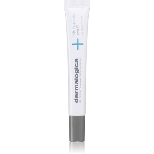 Stress Positive Eye Lift tratamiento antiarrugas, antiojeras y antibolsas para contorno de ojos 25 ml - Dermalogica - Modalova