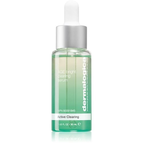 Active Clearing Age Bright™ siero viso per una pulizia perfetta della pelle 30 ml - Dermalogica - Modalova