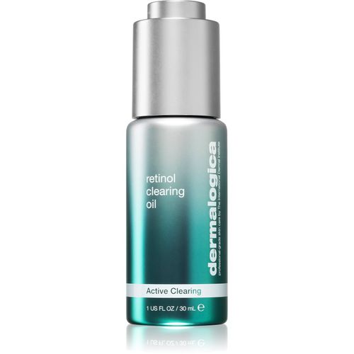 Active Clearing Retinol Clearing Oil Öl Pflege für die Nacht 30 ml - Dermalogica - Modalova