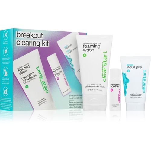 Daily Skin Health Breakout Clearing Kit confezione regalo per pelli acneiche 0 pz - Dermalogica - Modalova