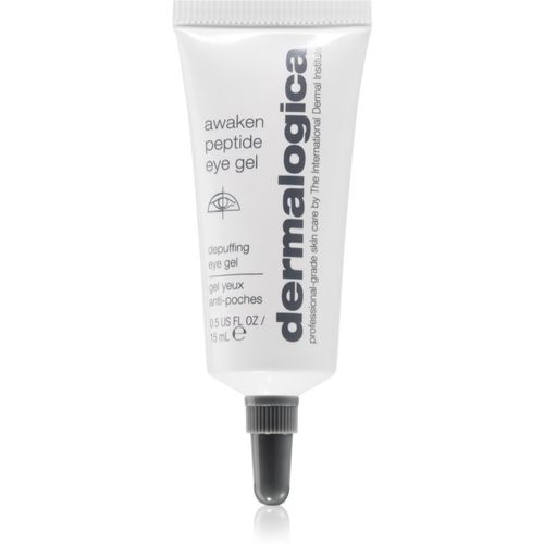 Daily Skin Health Awaken peptide eye gel Crema contorno occhi rassodante effetto lifting con peptidi 15 ml - Dermalogica - Modalova