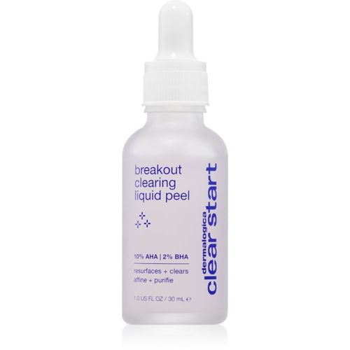 Clear Start Breakout Clearing chemisches Peeling Für hyperpigmentierte Haut 30 ml - Dermalogica - Modalova