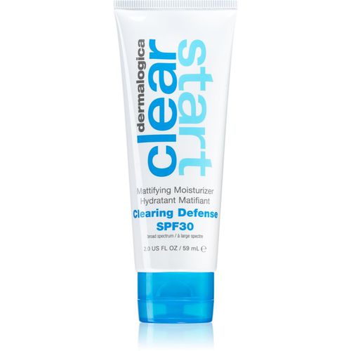 Clear Start Mattifying Moisturizer crema idratante opacizzante SPF 30 59 ml - Dermalogica - Modalova