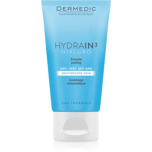 Hydrain3 Hialuro Enzym-Peeling für dehydrierte trockene Haut 50 g - Dermedic - Modalova