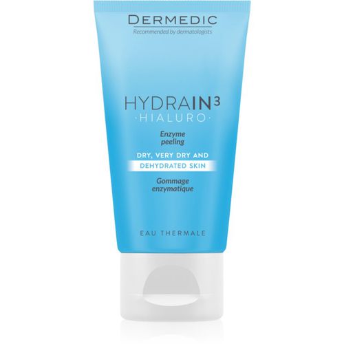 Hydrain3 Hialuro exfoliante enzimático para pieles deshidratadas y secas 50 g - Dermedic - Modalova