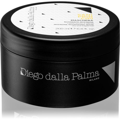 Saniprincipi Mascarilla de nutrición intensa para cabello seco y dañado 200 ml - Diego dalla Palma - Modalova