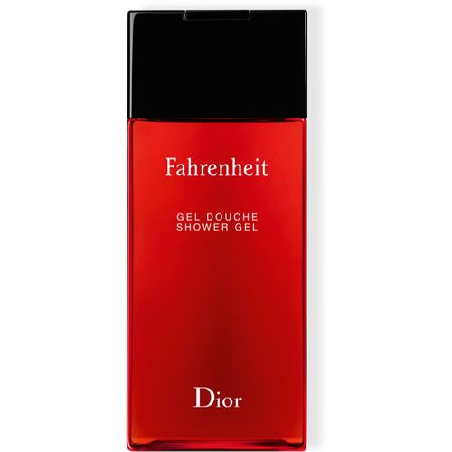 Fahrenheit Duschgel für Herren 200 ml - DIOR - Modalova