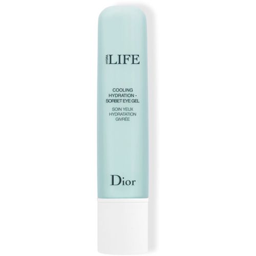 Hydra Life Cooling Hydration Sorbet Eye Gel feuchtigkeitsspendendes Augengel 15 ml - DIOR - Modalova