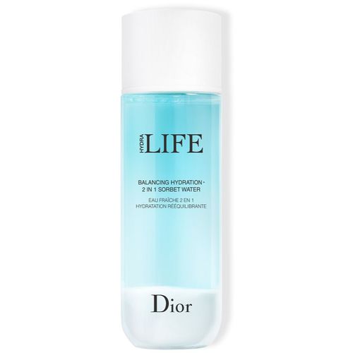 Hydra Life 2 in 1 Sorbet Water loción facial hidratante 2 en 1 175 ml - DIOR - Modalova