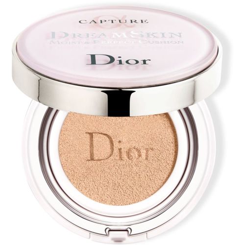 Capture Dreamskin Moist & Perfect Cushion feuchtigkeitsspendendes Make-up im Schwamm SPF 50 Farbton 010 2x15 g - DIOR - Modalova