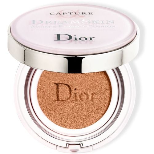 Capture Dreamskin Moist & Perfect Cushion feuchtigkeitsspendendes Make-up im Schwamm SPF 50 Farbton 025 2x15 g - DIOR - Modalova