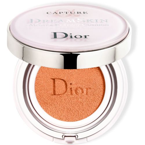 Capture Dreamskin Moist & Perfect Cushion fondotinta idratante in spugnetta SPF 50 colore 030 2x15 g - DIOR - Modalova