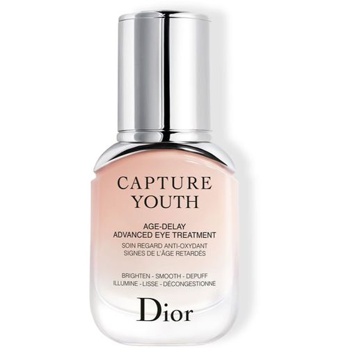 Capture Youth Age-Delay Advanced Eye Treatment Augenpflege gegen Falten, Schwellungen und Augenringe 15 ml - DIOR - Modalova