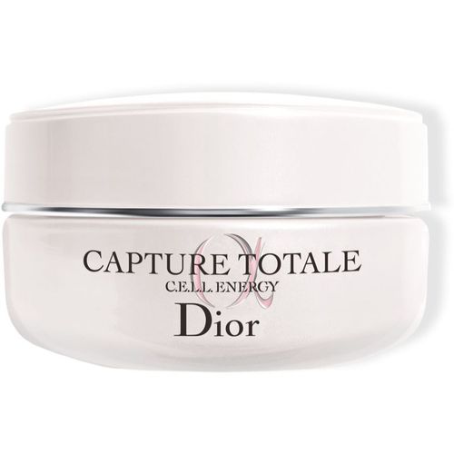 Capture Totale Firming & Wrinkle-Correcting Eye Cream crema antiarrugas para contorno de ojos intensa 15 ml - DIOR - Modalova